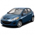 Аксессуары для Mazda 2