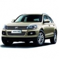 Zotye T600 2015-2021