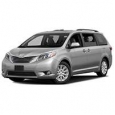 Фаркопы для Toyota Sienna