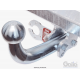 Фаркоп оцинкованный Galia шар A для Volkswagen Sharan/Seat Alhambra/Ford Galaxy 2000-2010
