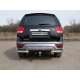 Фаркоп ТСС для Kia Mohave 2016-2020